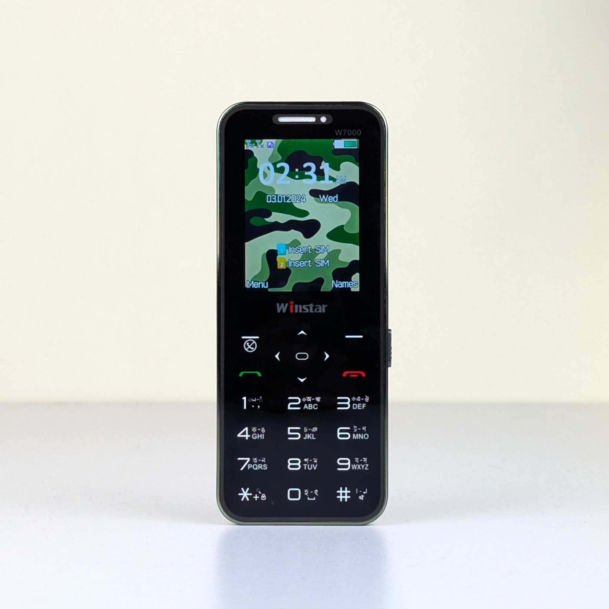 Winstar W57 Mobile Dual Sim