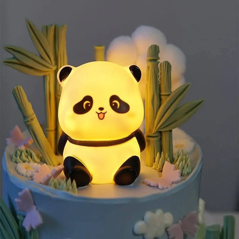 Cute Panda desk Light