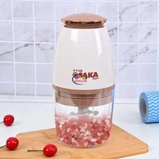OSAKA Multi-Purpose Blender Japan Meat Grinder 750ml 350W