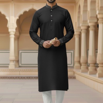 China Vangchur Fabric Premium Quality Panjabi