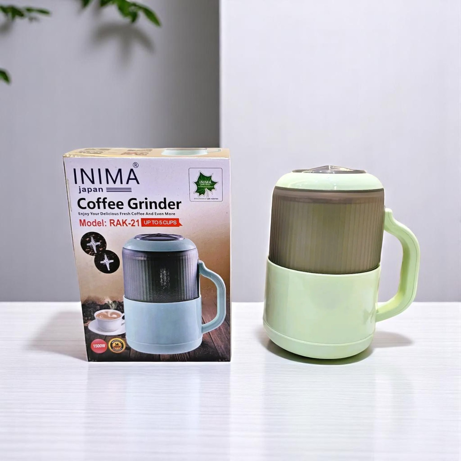 Electric Grinder Machine 950 W NM-8600