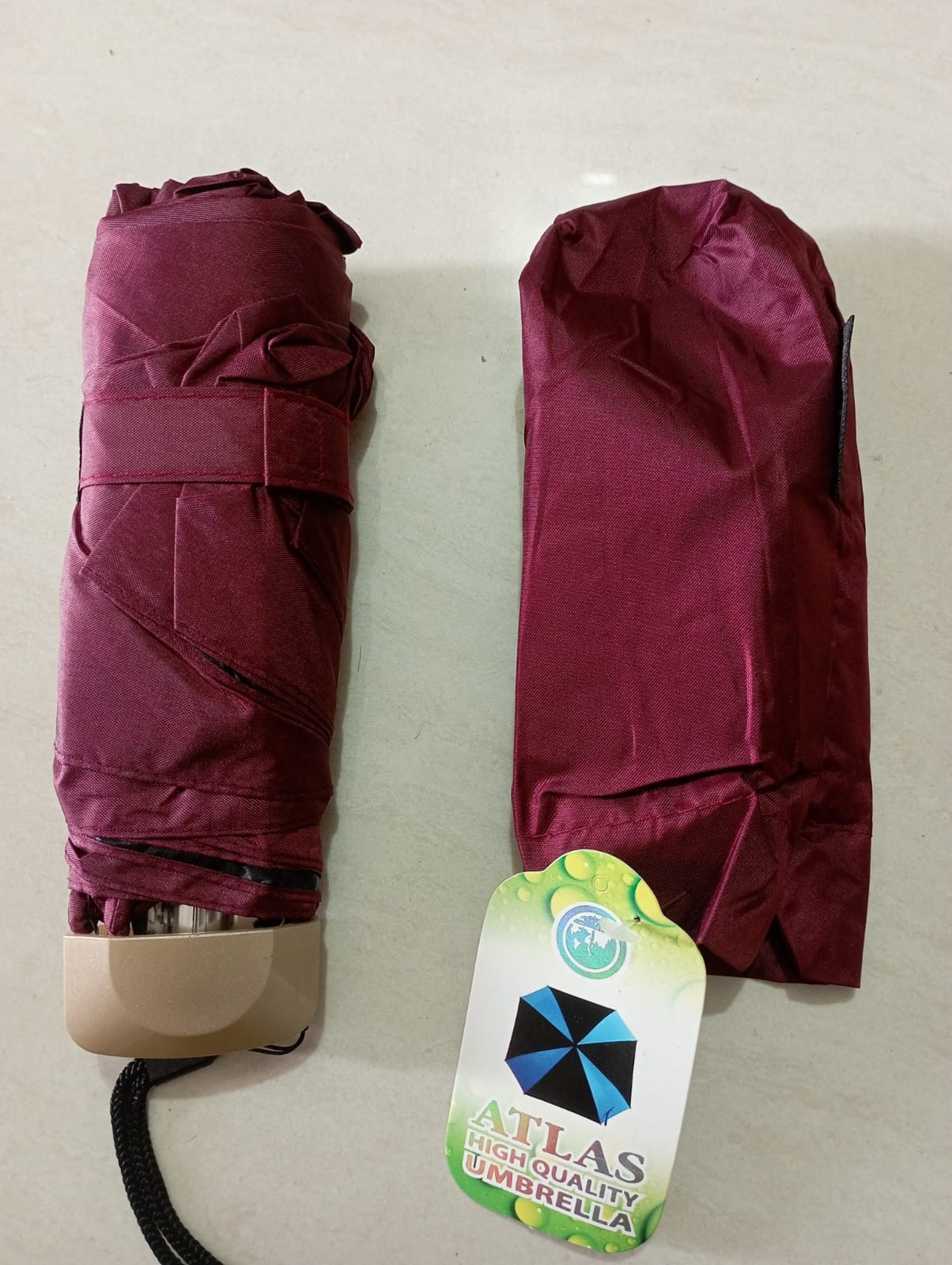Mini Umbrella Windproof anti-UV Protection 5Folding Umbrella Portable Travel Rain Women Umbrella Pocket Children UPF
