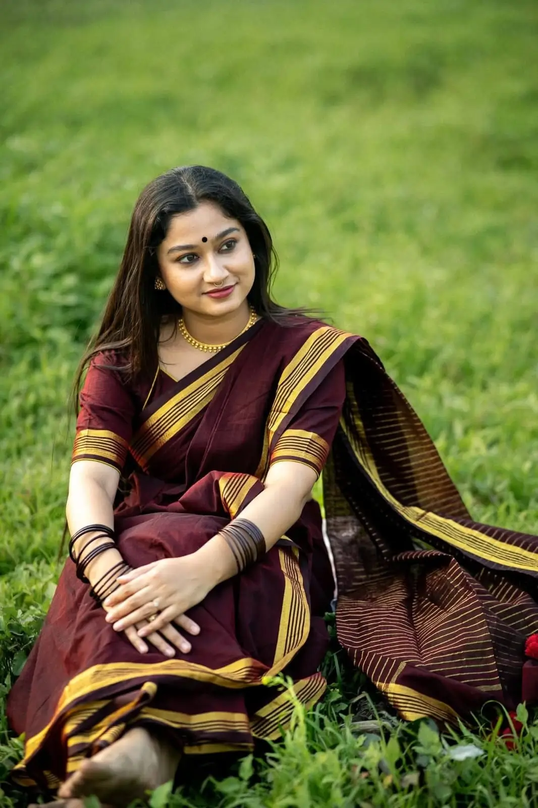 Tangail original cotton 100% original handmade cotton saree