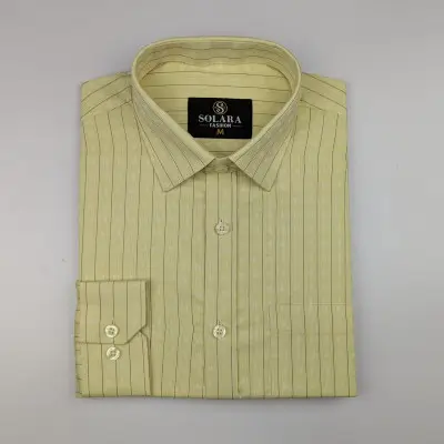 Premium Formal Stripe Shirt
