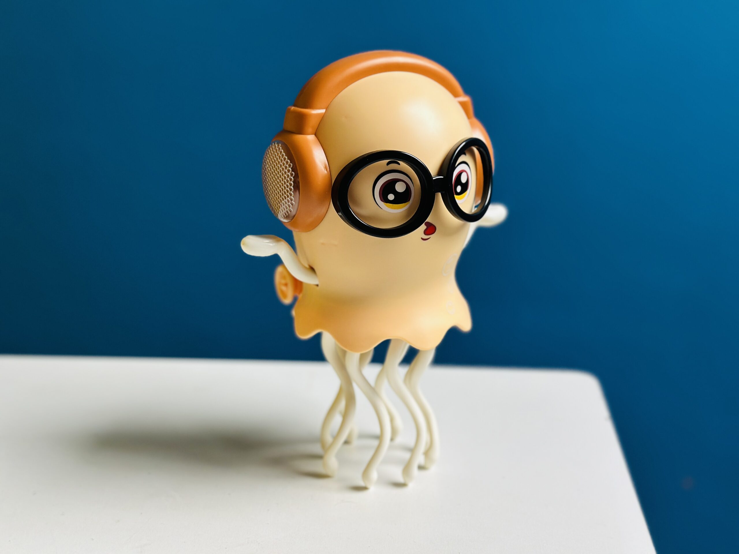Magical Dancing Jellyfish Toy –
